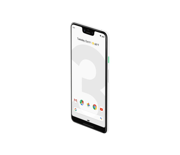 Google Pixel 3 XL 64GB Clearly White - 454352 - zdjęcie 4